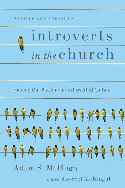 Introverts In The Church (Revised And Expanded)