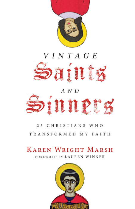 Vintage Saints And Sinners