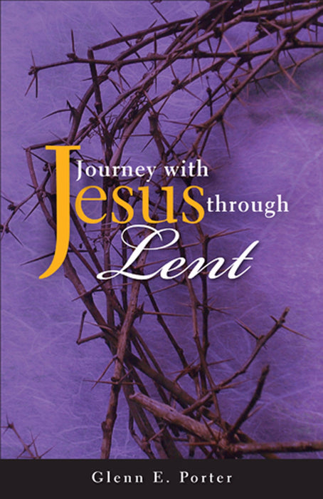 Journey With Jesus Through Lent