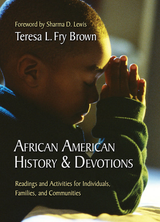 African American History And Devotions