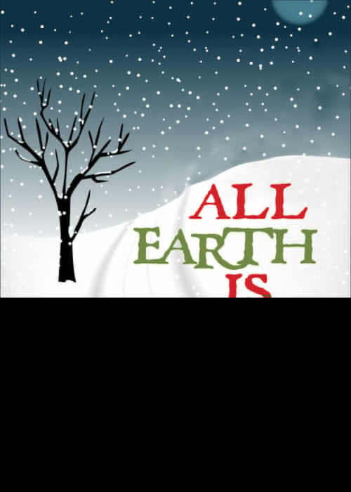 All Earth Is Waiting: Devotions For The Season