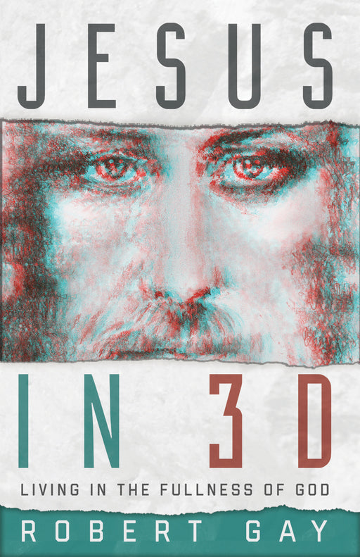 Jesus In 3D