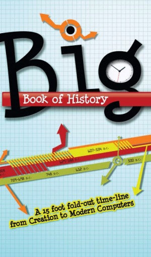 Chart-Big Book Of History
