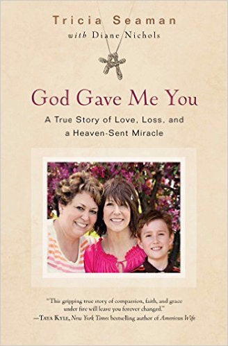 God Gave Me You-Softcover