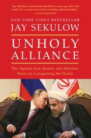 Unholy Alliance-Softcover
