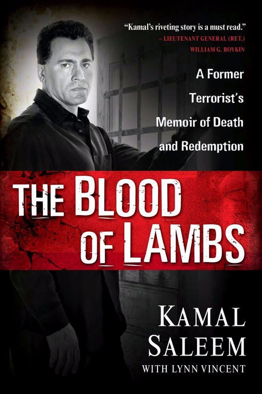 Blood Of Lambs-Softcover