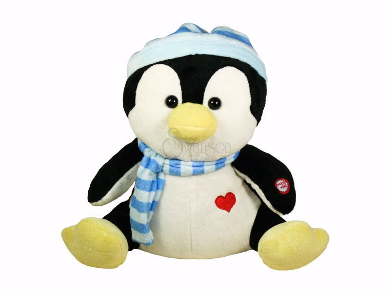 Toy-Plush-Singing Penguin/I've Got The Joy Joy Joy Joy (10")