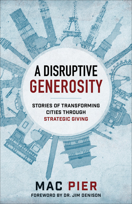 A Disruptive Generosity