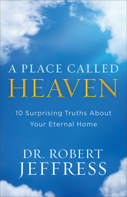 A Place Called Heaven-Hardcover