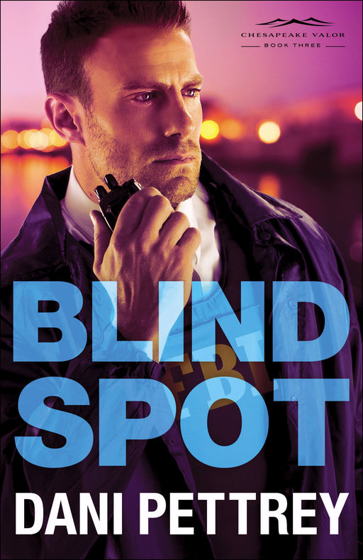 Blind Spot (Chesapeake Valor #3)