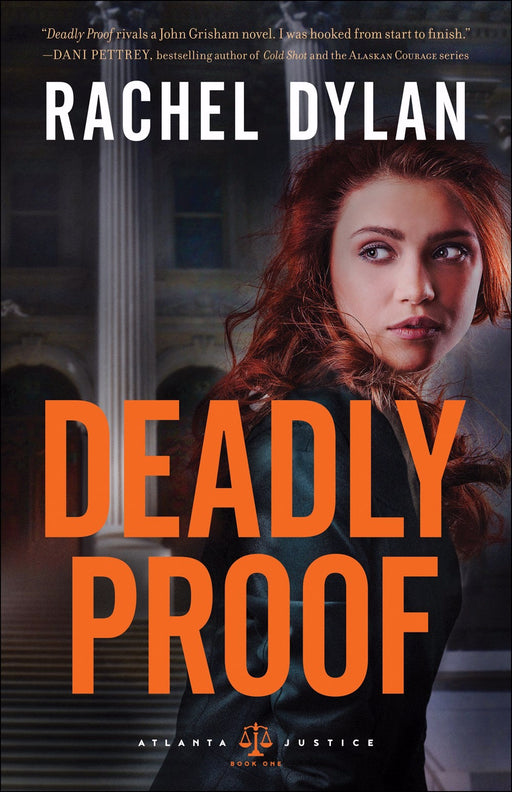 Deadly Proof (Atlanta Justice #1)