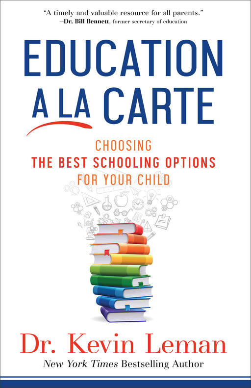 Education A La Carte-Hardcover