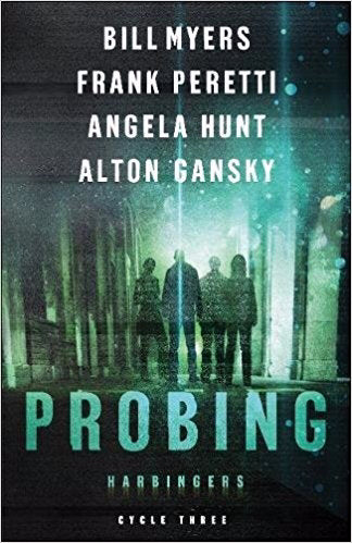 Probing (Cycle Three Of The Harbingers Series)