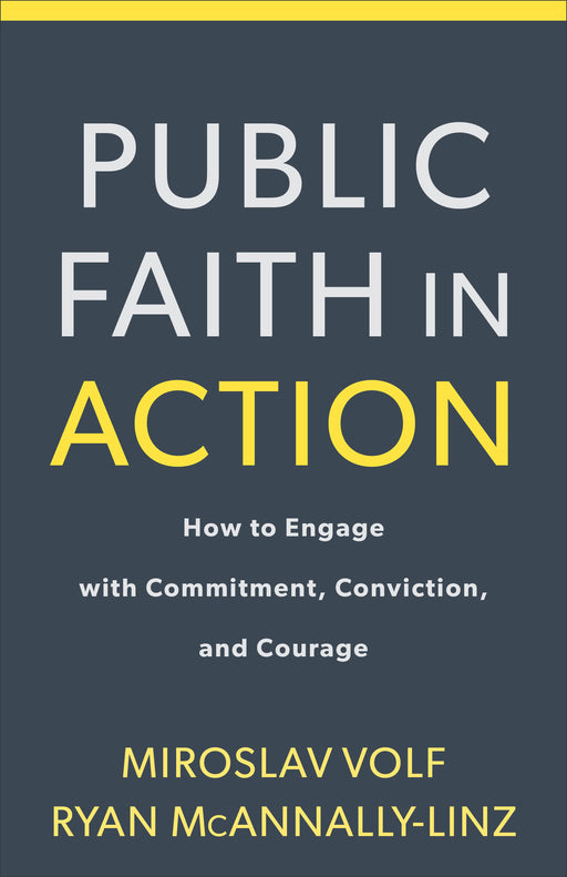 Public Faith In Action-Softcover