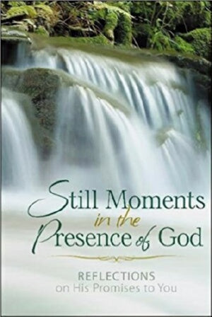Still Moments In The Presence Of God