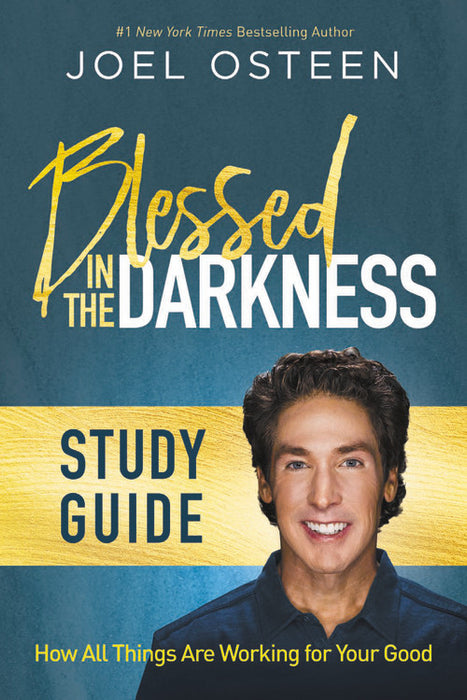 Blessed In The Darkness Study Guide