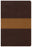 CSB Disciple's Study Bible-Brown/Tan LeatherTouch