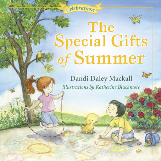 Special Gifts Of Summer-Softcover