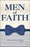 Bulletin-Men Of Faith/Blue Bowtie (Proverbs 28:20) (Pack Of 100) (Pkg-100)