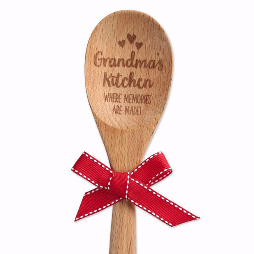 Sentiment Spoon-Grandma's Kitchen