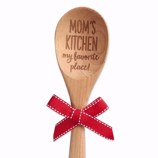 Sentiment Spoon-Mom's Kitchen
