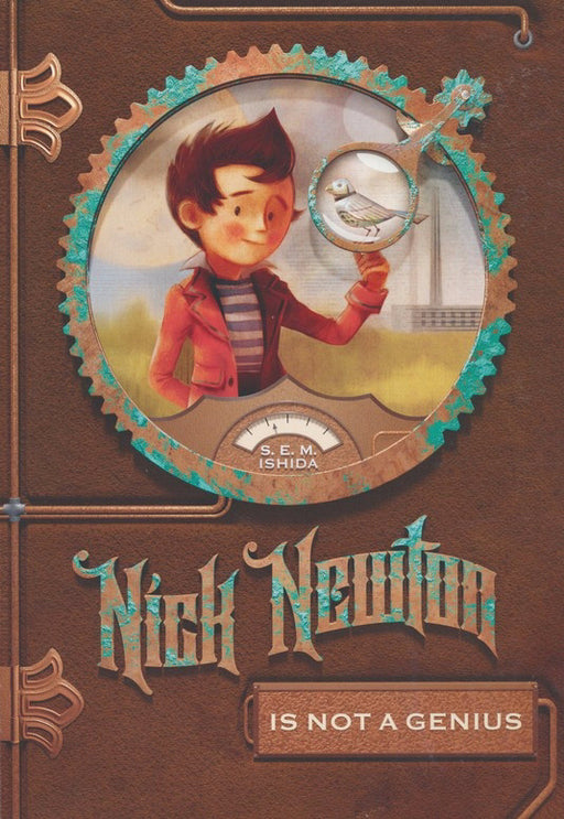 Nick Newton Is Not A Genius