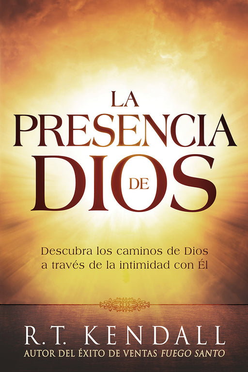 Span-The Presence Of God (La Presencia De Dios)