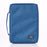 Bible Cover-Value-Fish-Small-Navy