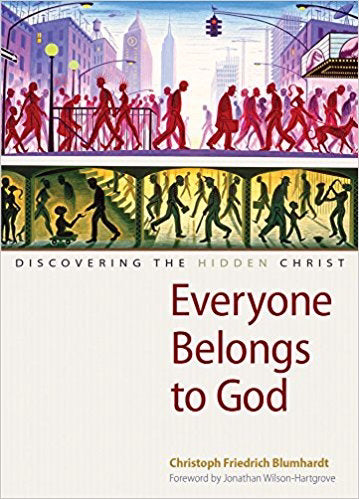Everyone Belongs To God