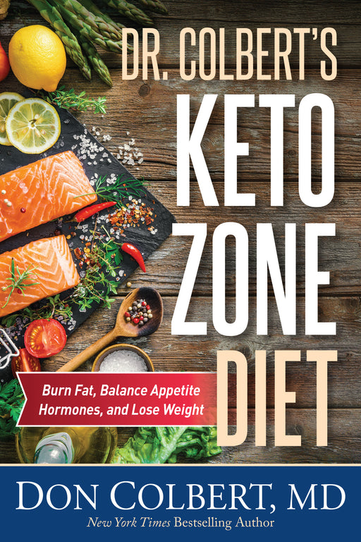Dr. Colbert's Keto-Zone Diet