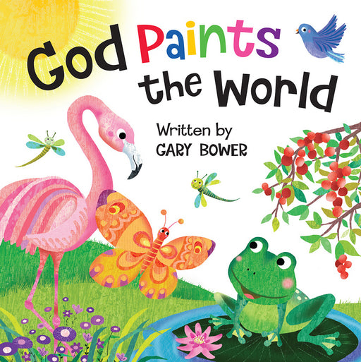 God Paints The World