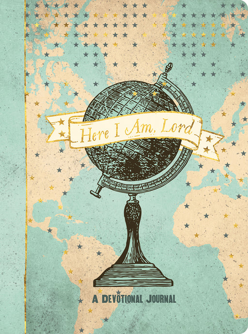 Journal-Here I Am, Lord