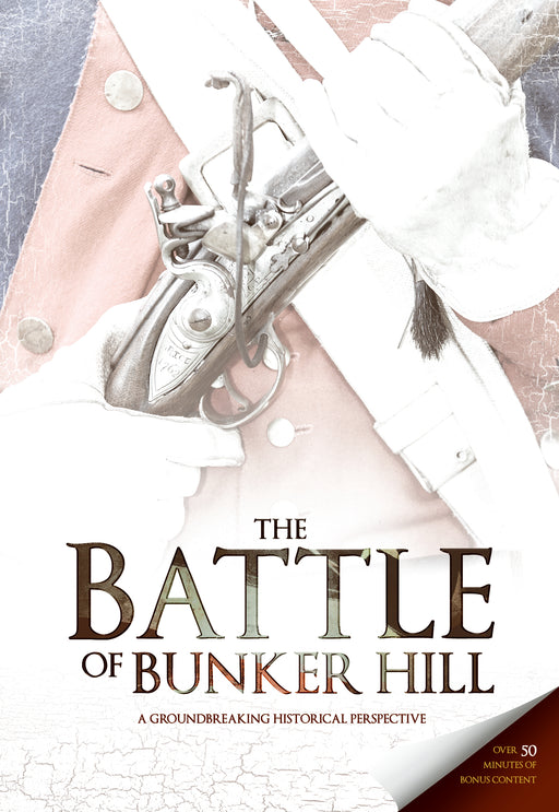 DVD-Battle Of Bunker Hill, The