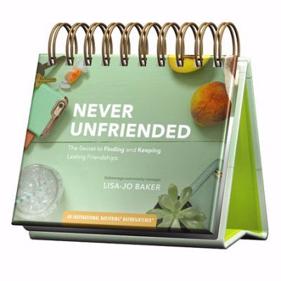 Calendar-Never Unfriended (Day Brightener)