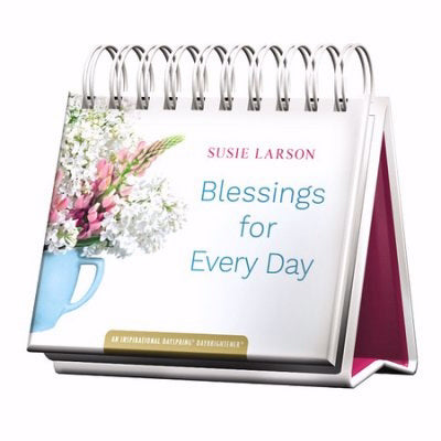 Calendar-Blessings For Every Day (Day Brightener)