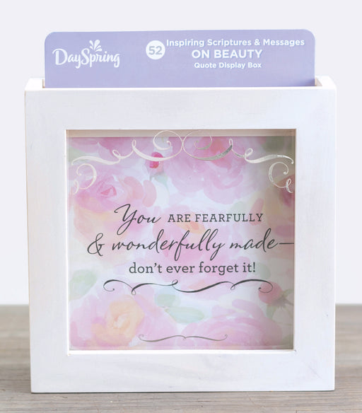 Message Box-Beauty