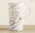 Latte Mug-Life Is Beautiful (16 Oz)