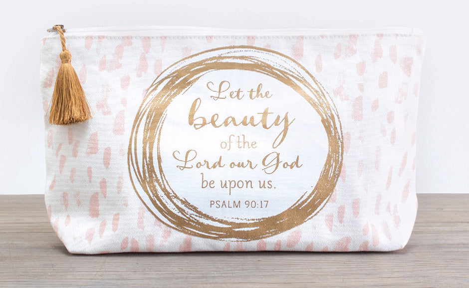 Travel Bag-Beauty Of The Lord (11 x 7 X 3)