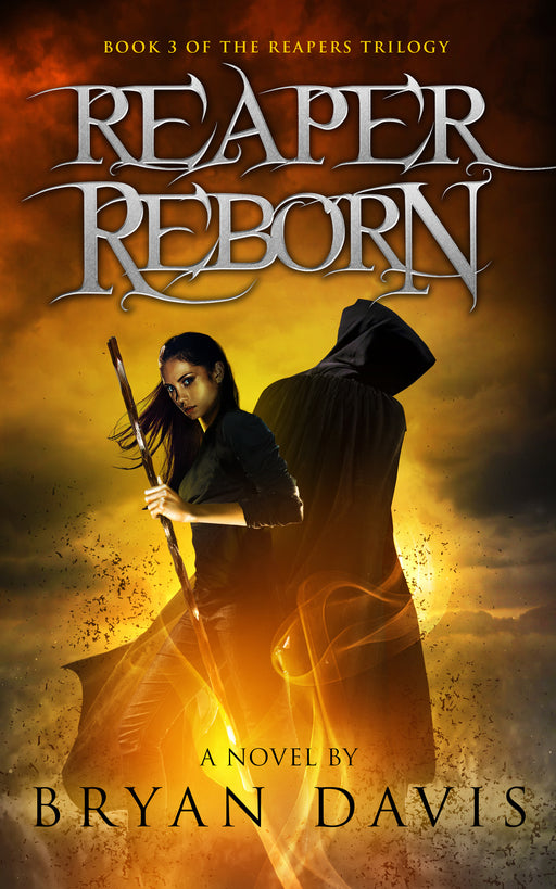Reaper Reborn - Volume 3