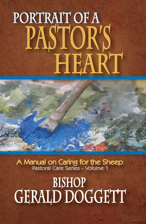 Portrait Of A Pastor's Heart