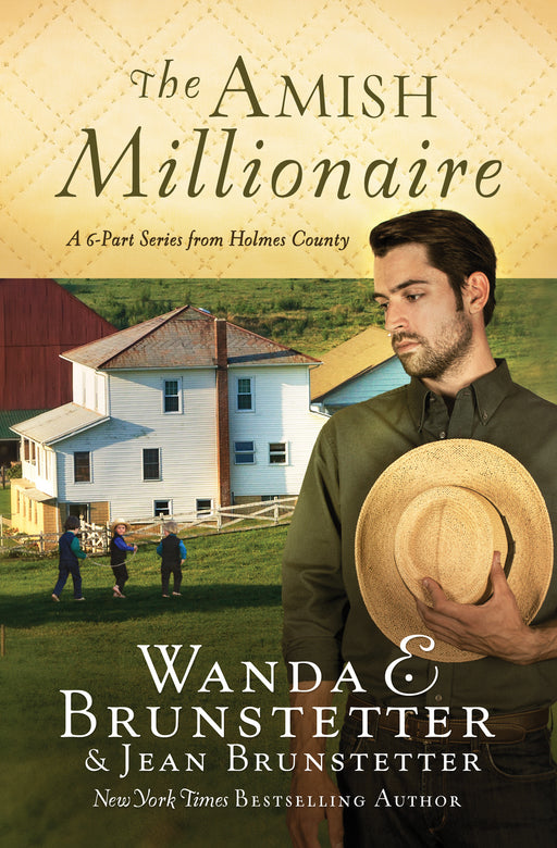 The Amish Millionaire Collection (6-In-1)
