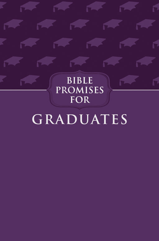 Bible Promises For Graduates (Purple)