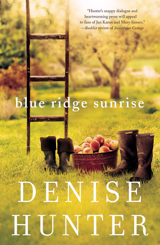 Blue Ridge Sunrise (Blue Ridge Romance #1)