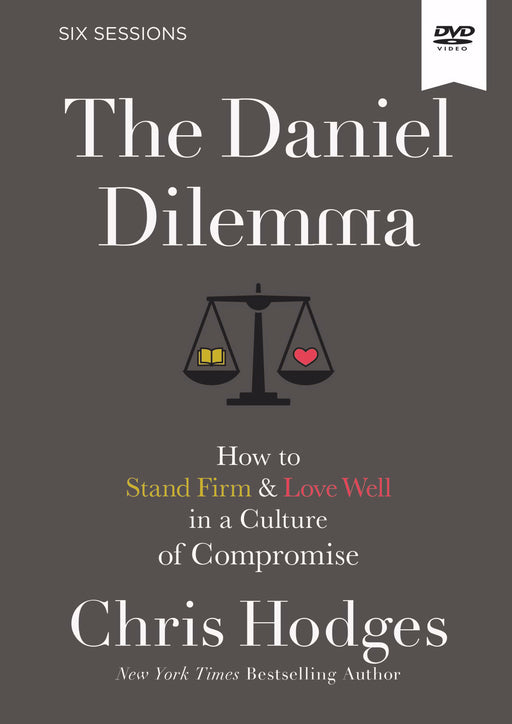 DVD-The Daniel Dilemma Video Study
