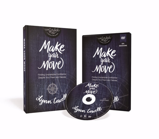 Make Your Move Study Guide w/DVD (Curriculum Kit)