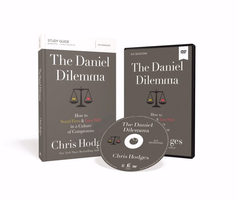 The Daniel Dilemma Study Guide w/DVD (Curriculum Kit)