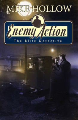 Enemy Action (The Blitz Detectives #3)