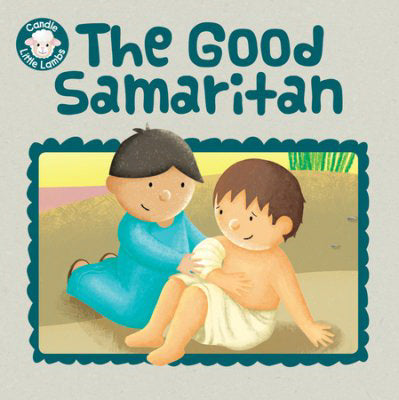 The Good Samaritan (Candle Little Lambs)