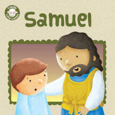 Samuel (Candle Little Lambs)