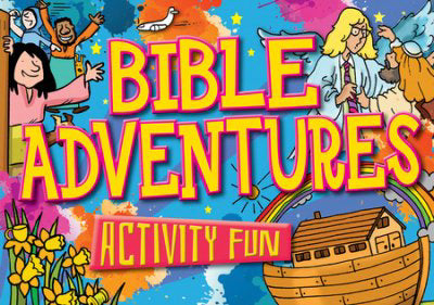 Bible Adventures Activity Fun